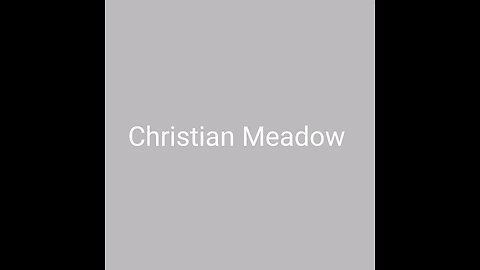 Christian Meadow
