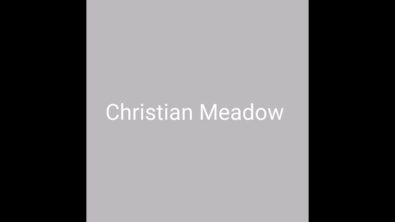 Christian Meadow