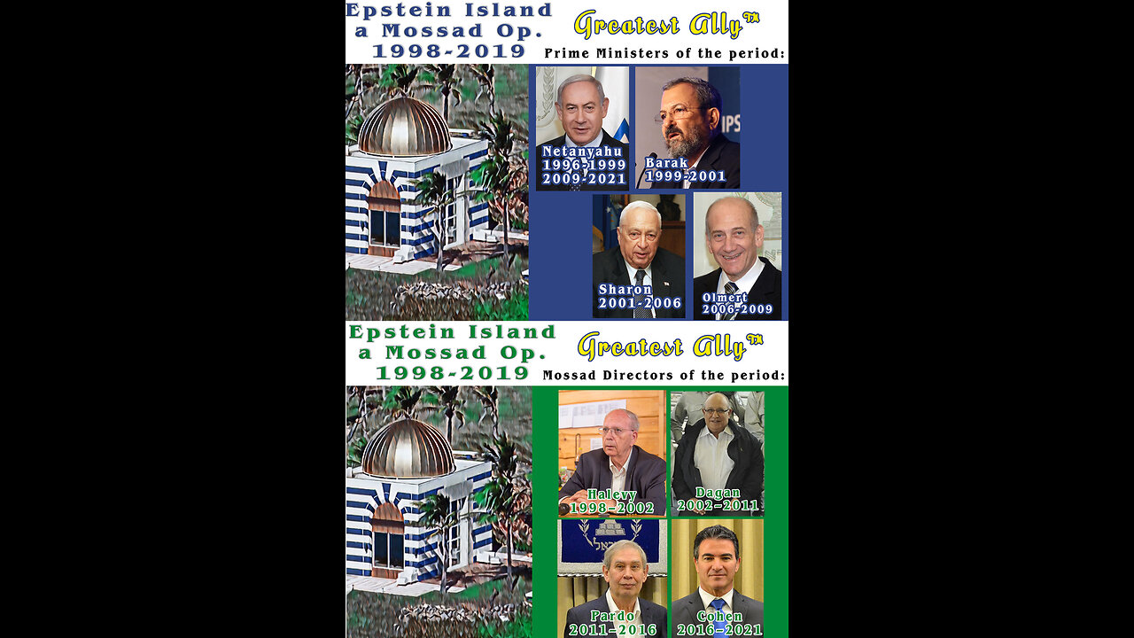 $21 Trillion rubin israel mossad aipac money laundering why They Won’t Release jeffrey epstein files