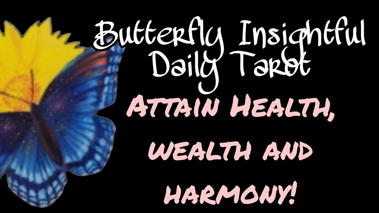 Attain Health, wealth and harmony in 3 easy steps! #tarotreading #karma #wealth #shorts #music #love