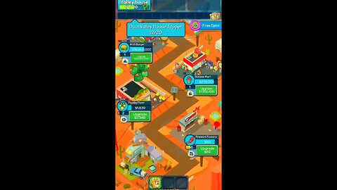 This Game Starts BROKE… Ends RICH 💰 | Tap to Riches Gameplay (Samsung S25 Ultra)