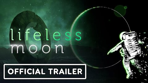 Lifeless Moon - Exclusive Announcement Trailer _ Summer of Gaming 2022