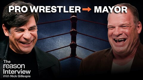Do WWE Wrestlers Make Great Politicians?