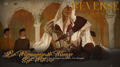 Reverse 1999 La Primavera di Firenze Ep 2 Pts 4-6