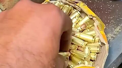Pistol bullet making video