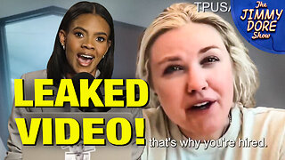Candace Owens Shows SECRET VIDEO Exposing Erika Kirk’s Master Plan! w/ Stew Peters