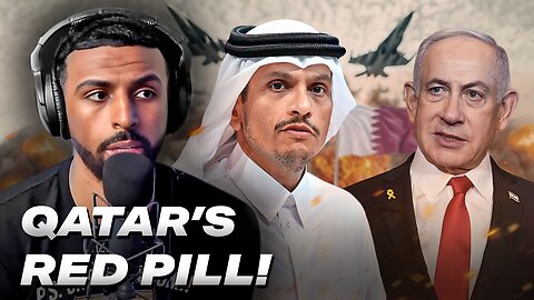 What Qatar Is REALIZING After Israel's ATTACK On Doha!