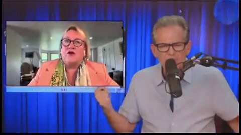 Catherine Fitts ~ MAHA FDA Chief FLIPS On Covid Shots!