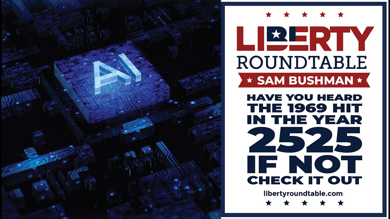 Have You Heard the 1969 Hit "In the Year 2525"? If Not, Check It Out!