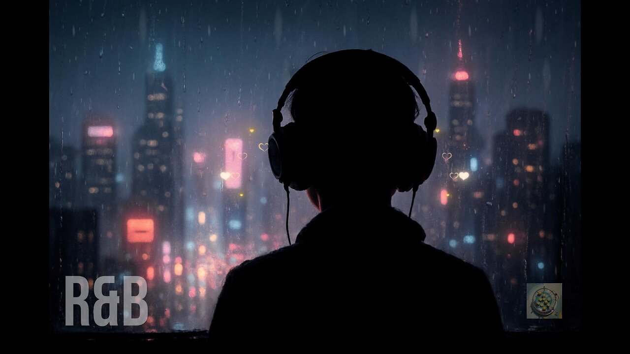 [Relaxing R&B 01] Lo-fi / Soft / Work / Study / Chill / Acoustic / Café Music