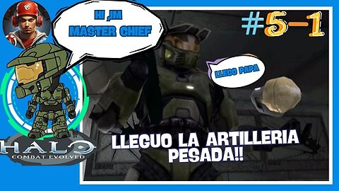 HALO COMBAT EVOLED ll HORA DE UN TANQUE ll GAMEPLAY ESPAÑOL LATINO ll CPL_5