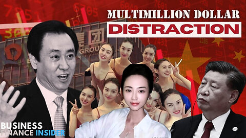 Evergrande Collapse - The Supermodel That Caused the Downfall of a Multi-Billion Business Empire