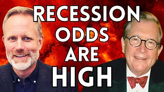 Lacy Hunt: The Economy Is "Far Worse" Than Wall Street Thinks. Recession Odds Are Actually Over 50%