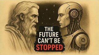 AI & The Age of Aquarius - We Are NOT Ready