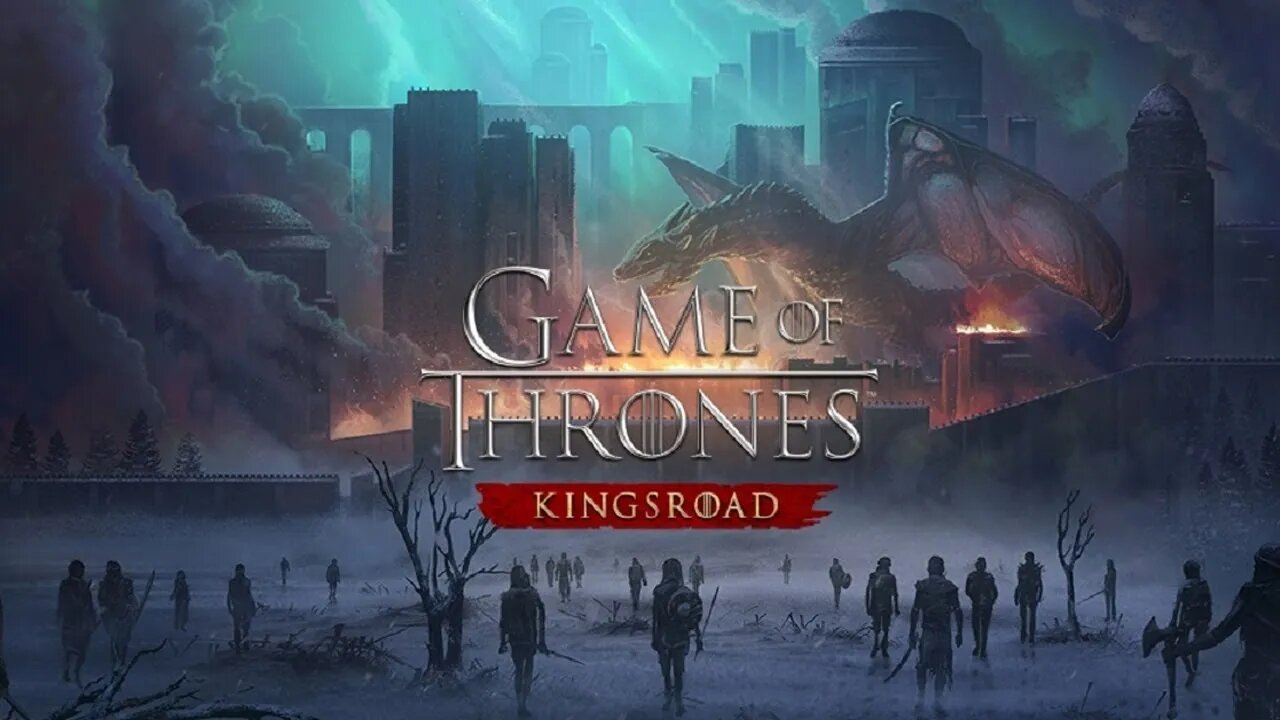 Game of Thrones: Kingsroad EA Gameplay