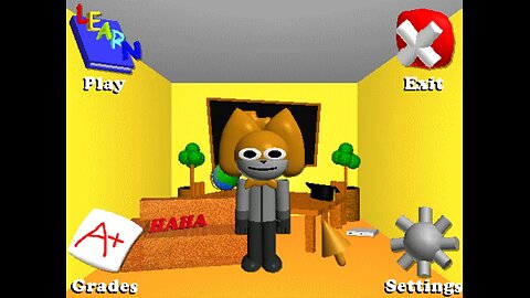 Foxo fun schoolhouse