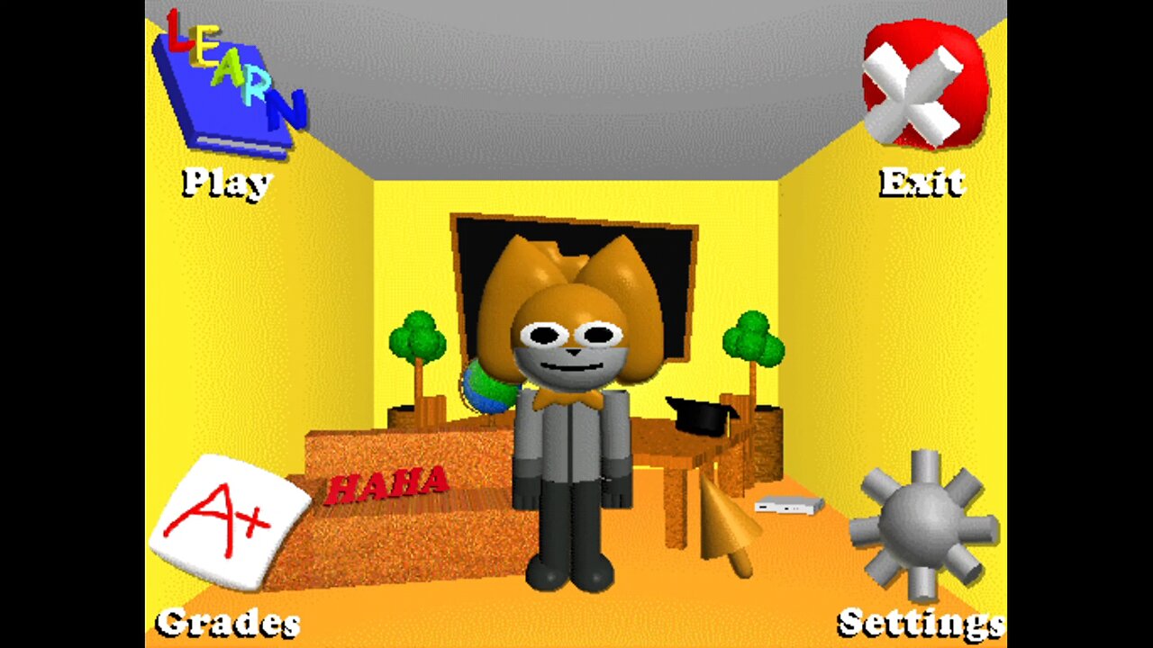 Foxo fun schoolhouse