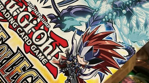 Yu-Gi-Oh! Battle of Legends Monster Mayhem Mini box opening