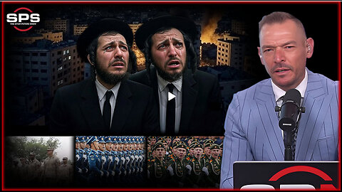 STEW PETERS - Israel FAFO: Iran Turns Israel Into Gaza