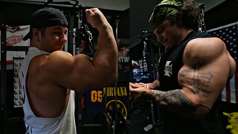 Depressed ? HIT ARMS