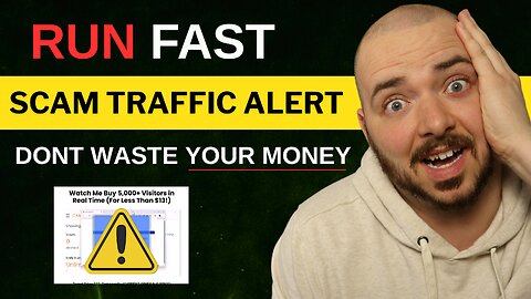 SCAM Lead Generation That Will Drain Your Bank: A Big Rant