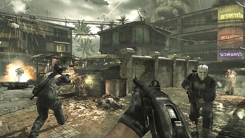Call of Duty: Modern Warfare