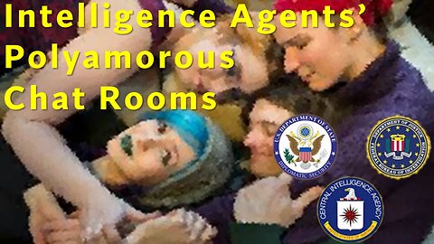 Intelligence Agents and Their Polyamorous Chat Rooms: Moral Decay is the real threat to Democracy