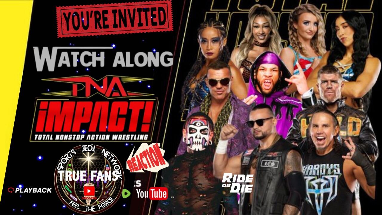 TNA iMPACT! (Nov 20, 2025) IMPACT ZONE & TURNING POINT FALLOUT! | Cardona vs Mance | Santana Speaks!