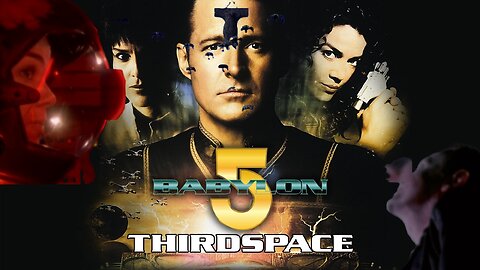 #review , #Babylon 5 , movie , , B5, 3rd space 1998 