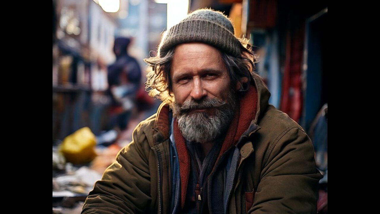 Ep 101 homeless and mole people