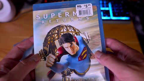 The FORGOTTEN Superman Movie?!🤯