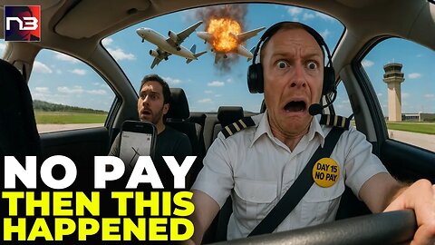 Exclusive: Democrats Attacked WHO?! The Video Will Make You SCREAM - Shutdown Day 15