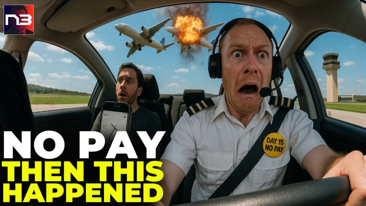 Exclusive: Democrats Attacked WHO?! The Video Will Make You SCREAM - Shutdown Day 15