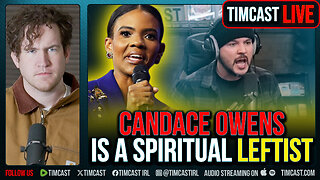 Candace Owens Is A Spiritual Leftist