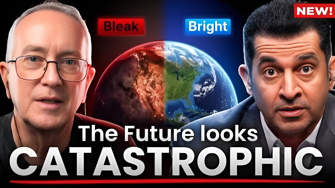 Would You Have Kids Today? Economists Dark Warning About The Future | PBD Podcast