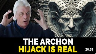 The Archon Agenda: Why the God of the Bible Isn’t Who You Think - DAVID ICKE