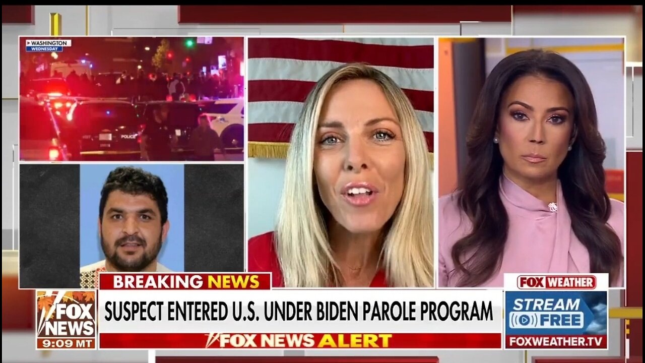 Fmr FBI Agent: Trump Walked Into A Biden Made Disaster