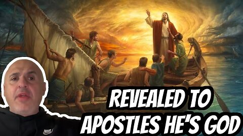 How Jesus Calmed Storms and Walked on Water PROVED he’s God | Sam Shamoun