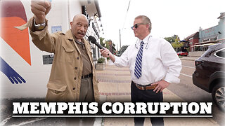 Judge Joe Brown Exposes Corruption and Crime in Memphis