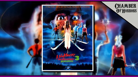 A Nightmare On Elm Street 3: Dream Warriors (1987)