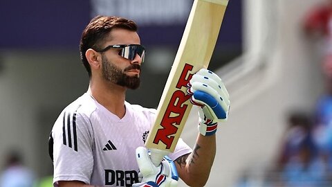 virat kohli the king of cricket