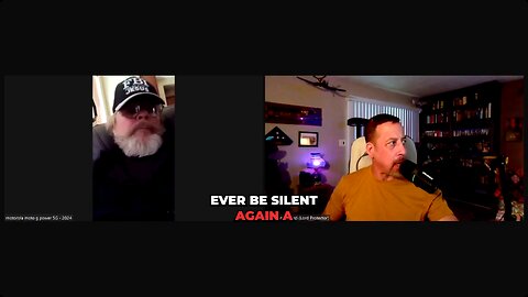 Greg Wyatt’s Hard-Learned Courage To Out The Medical Vaccination Agenda