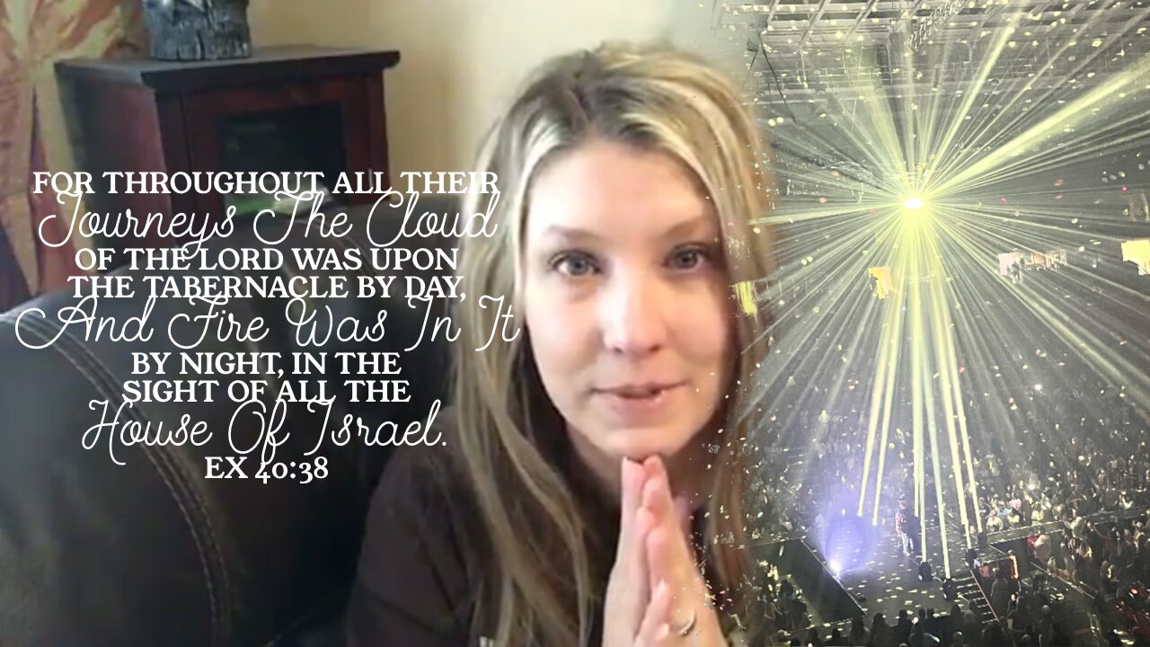 GOD IS WITH YOU THROUGH YOUR JOURNEY SO IT'S TIME TO MOVE ON!