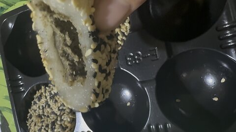 Let’s eat dessert