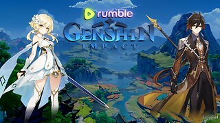 Genshin Impact with Arrowthorn | Saturday at 12:30pm central