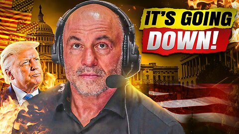 Joe Rogan Makes Shocking Announcement.