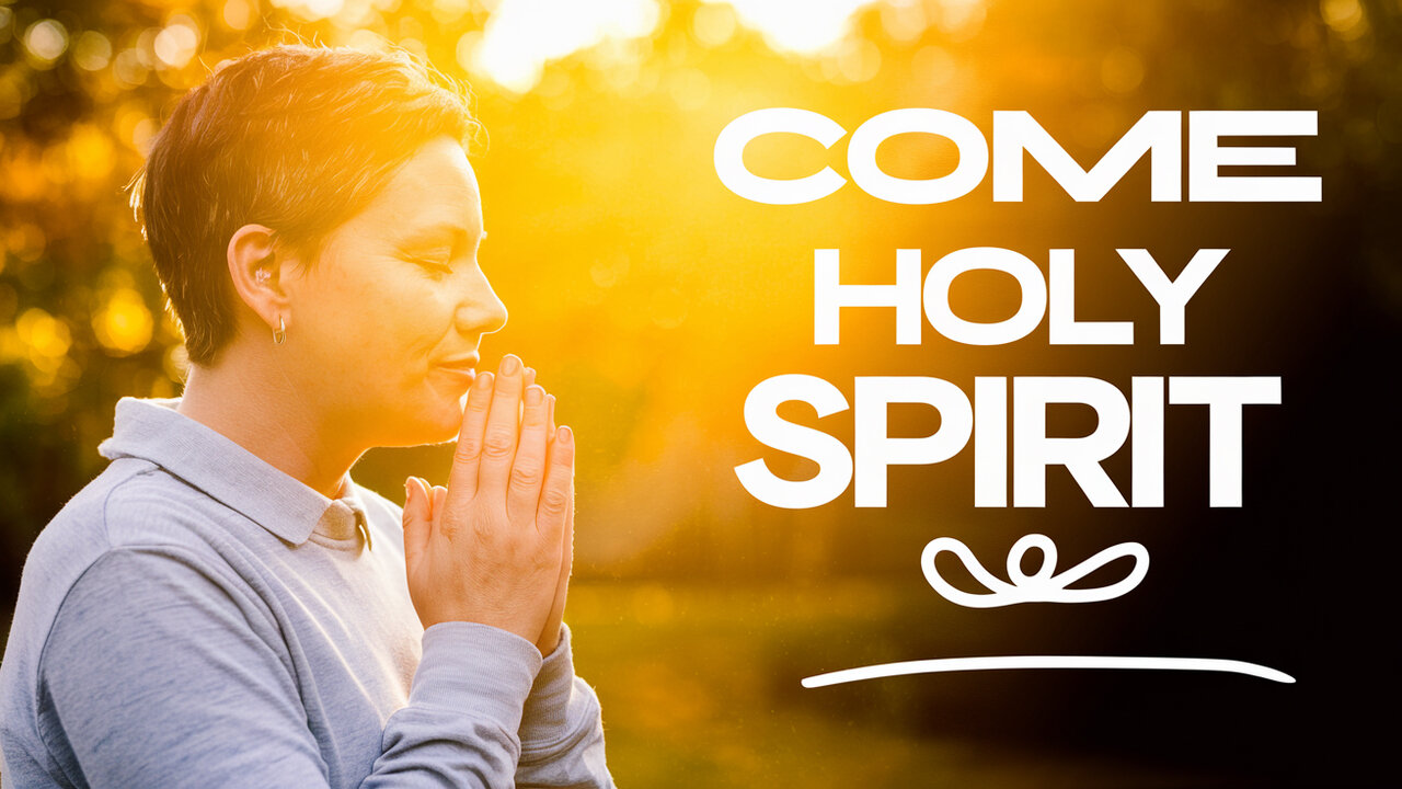 This Simple Prayer Invites Heaven to Earth