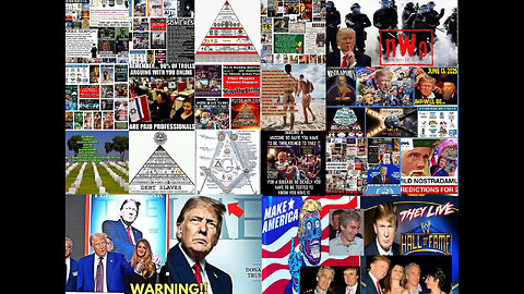 WELCOME TO TRUMP'S NEW WORLD ORDER! CURFEWS, DRONE SURVEILLANCE, MARTIAL LAW, & UNLAWFUL ARRESTS! -