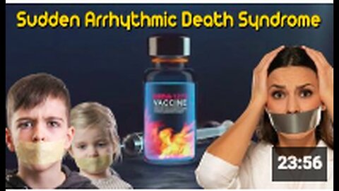 "Sudden Arrhythmic Death Syndrome Surge: A Population Reduction Strategy?"