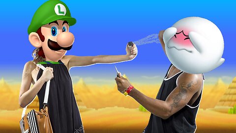 Luigi's Plan (Stream Highlight)